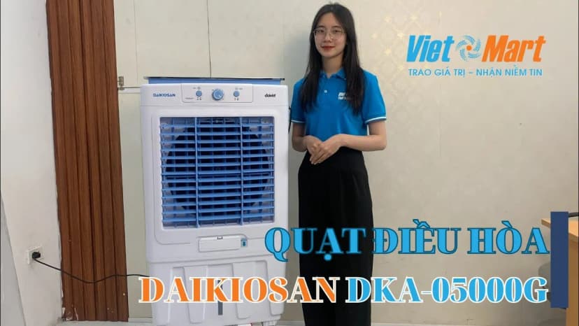So sánh giá Quạt điều hòa Daikiosan DKA-05000G 180W - Tìm sản phẩm giá rẻ nhất - Ảnh 15