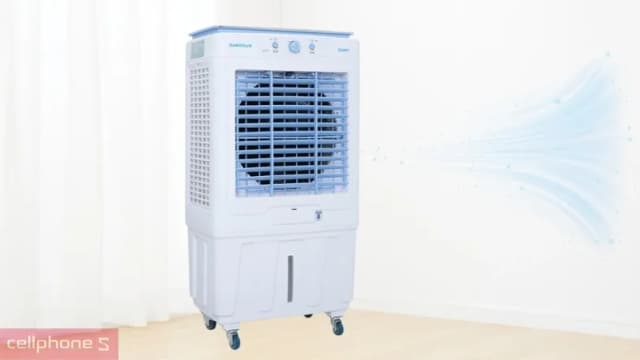 So sánh giá Quạt điều hòa Daikiosan DKA-05000G 180W rẻ nhất? - Ảnh 17