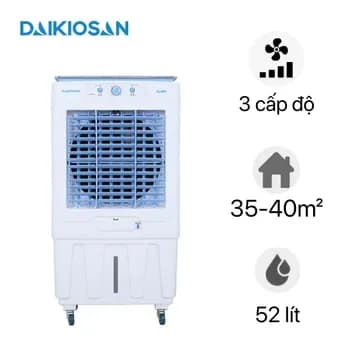 So sánh giá Quạt điều hòa Daikiosan DKA-05000G 180W rẻ nhất? - Ảnh 5
