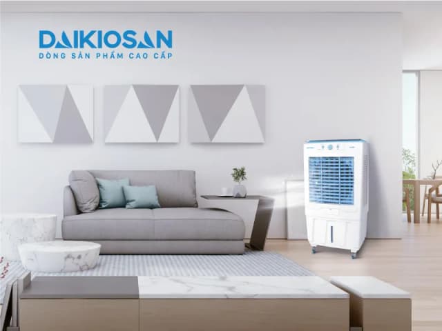 So sánh giá Quạt điều hòa Daikiosan DKA-05000G 180W rẻ nhất? - Ảnh 9