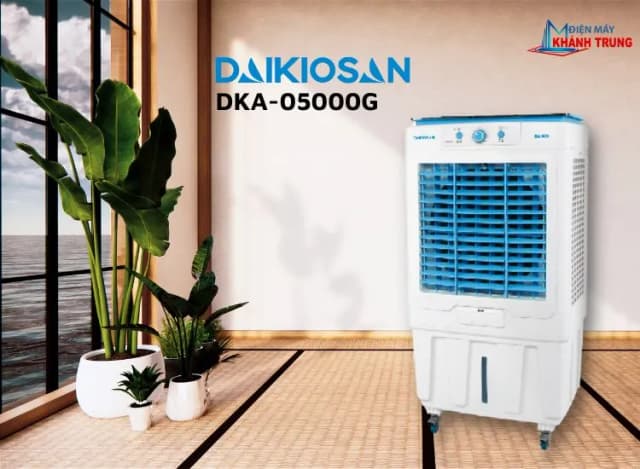 So sánh giá Quạt điều hòa Daikiosan DKA-05000G 180W rẻ nhất? - Ảnh 10