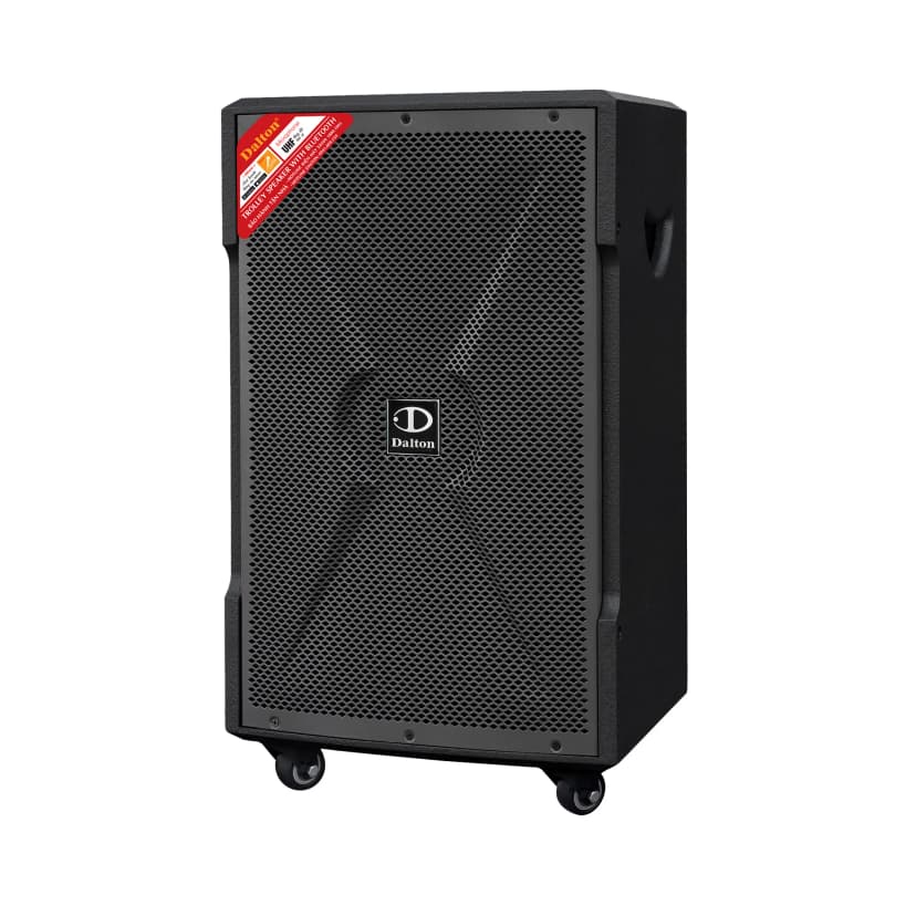 Loa kéo karaoke Dalton TS-12G450X 500W - Giá rẻ nhất hôm nay - Ảnh 1