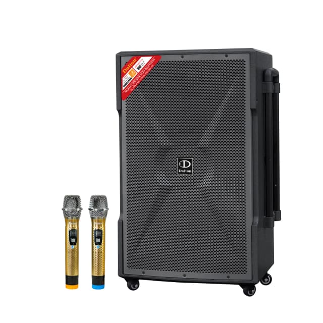 So sánh giá Loa kéo karaoke Dalton TS-12G450X 500W rẻ nhất? - Ảnh 11