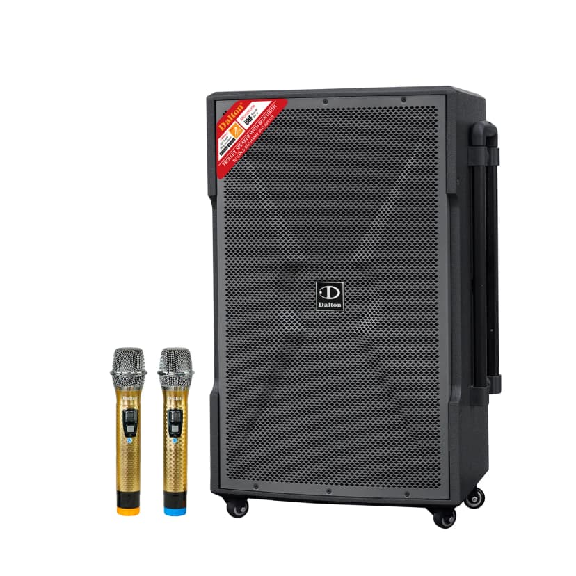 Loa kéo karaoke Dalton TS-12G450X 500W - Giá rẻ nhất hôm nay - Ảnh 11