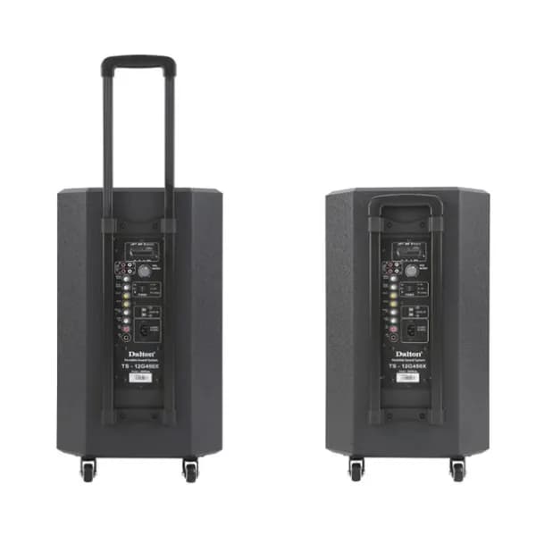 Loa kéo karaoke Dalton TS-12G450X 500W - Giá rẻ nhất hôm nay - Ảnh 16
