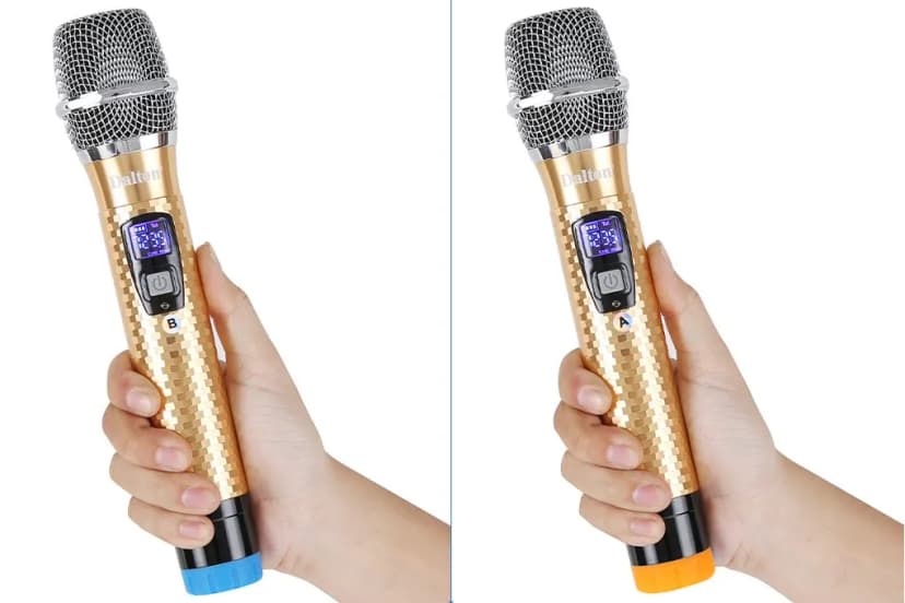 Loa kéo karaoke Dalton TS-12G450X 500W - Giá rẻ nhất hôm nay - Ảnh 17