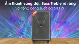 Loa kéo karaoke Dalton TS-12G450X 500W - Giá rẻ nhất hôm nay - Ảnh 18