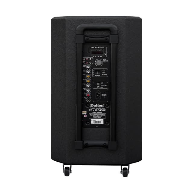 So sánh giá Loa kéo karaoke Dalton TS-12G450X 500W rẻ nhất? - Ảnh 19