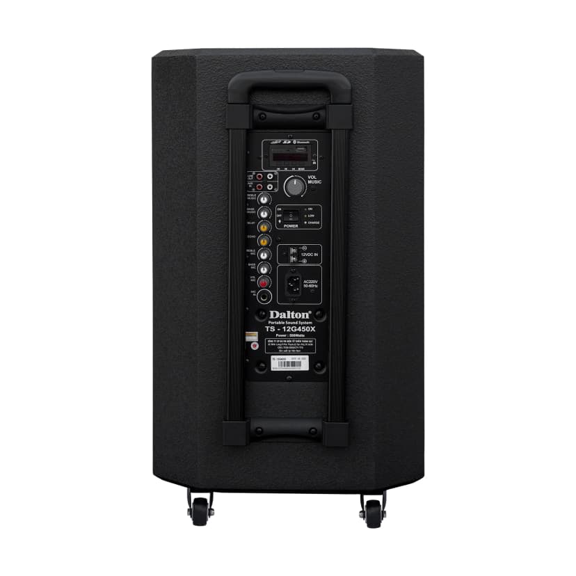 Loa kéo karaoke Dalton TS-12G450X 500W - Giá rẻ nhất hôm nay - Ảnh 19