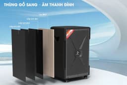 Loa kéo karaoke Dalton TS-12G450X 500W - Giá rẻ nhất hôm nay - Ảnh 20