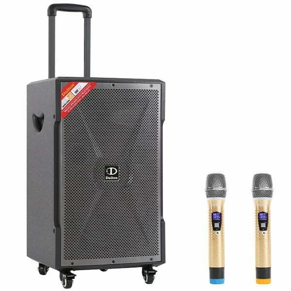Loa kéo karaoke Dalton TS-12G450X 500W - Giá rẻ nhất hôm nay - Ảnh 3