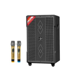 Loa kéo karaoke Dalton TS-12G450X 500W - Giá rẻ nhất hôm nay - Ảnh 4