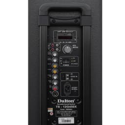 Loa kéo karaoke Dalton TS-12G450X 500W - Giá rẻ nhất hôm nay - Ảnh 8