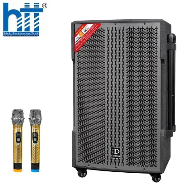 So sánh giá Loa kéo Karaoke Dalton TS-15G600X 600W rẻ nhất? - Ảnh 12