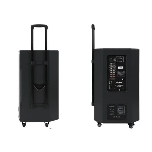 So sánh giá Loa kéo Karaoke Dalton TS-15G600X 600W rẻ nhất? - Ảnh 14