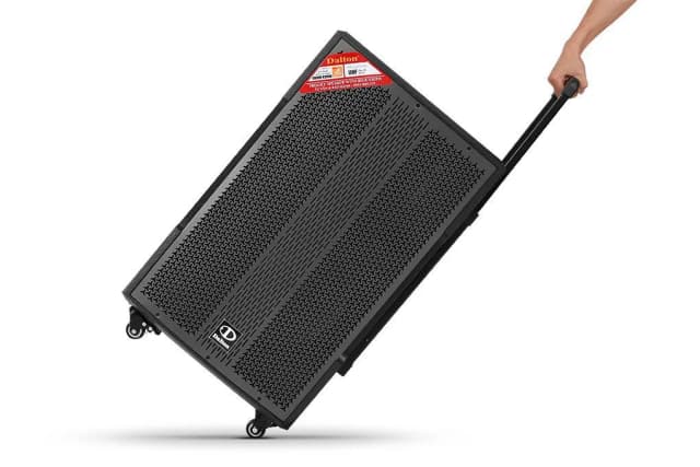 So sánh giá Loa kéo Karaoke Dalton TS-15G600X 600W rẻ nhất? - Ảnh 15
