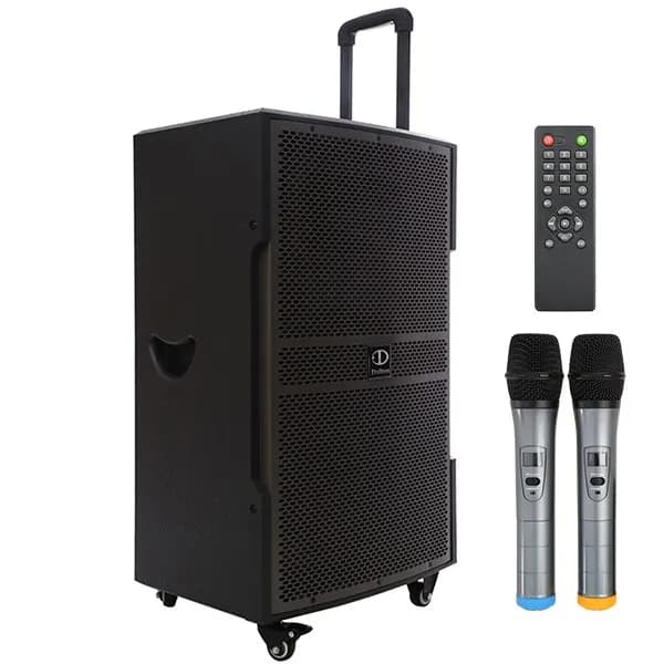 So sánh giá Loa kéo Karaoke Dalton TS-15G600X 600W rẻ nhất? - Ảnh 16