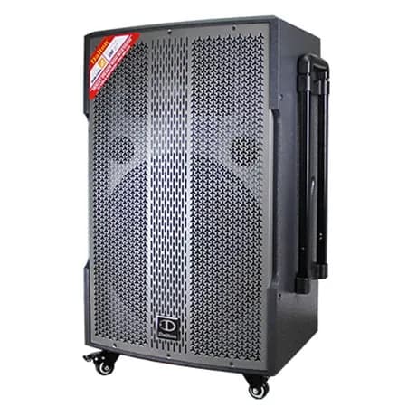So sánh giá Loa kéo Karaoke Dalton TS-15G600X 600W rẻ nhất? - Ảnh 7