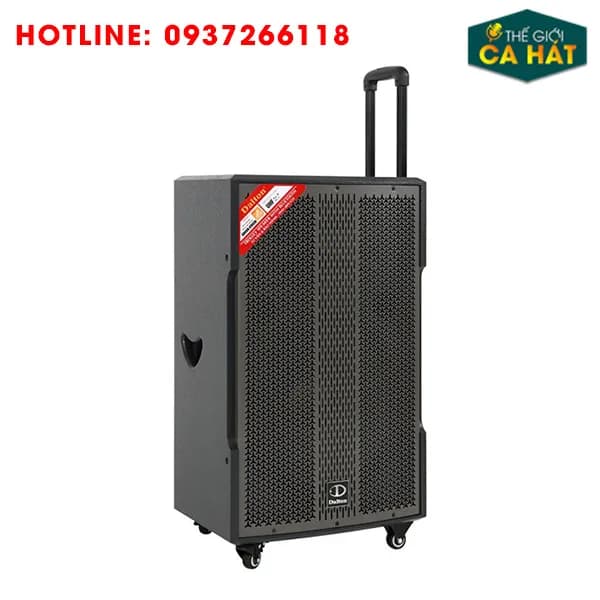 So sánh giá Loa kéo Karaoke Dalton TS-15G600X 600W rẻ nhất? - Ảnh 10