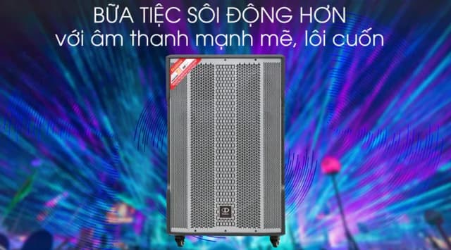 So sánh giá Loa điện karaoke Dalton TS - 18A1500 1200W rẻ nhất? - Ảnh 13