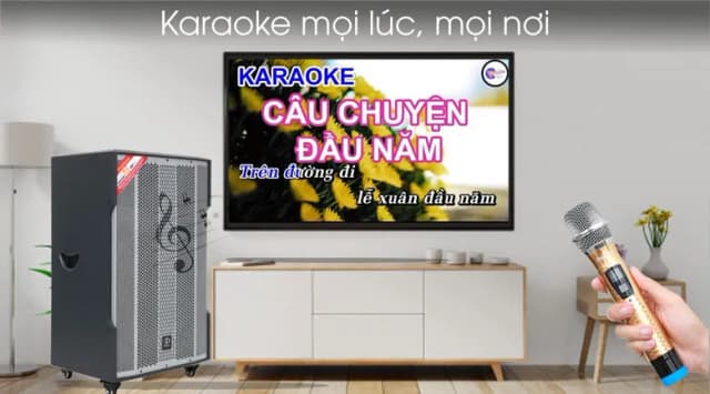 So sánh giá Loa điện karaoke Dalton TS - 18A1500 1200W rẻ nhất? - Ảnh 15