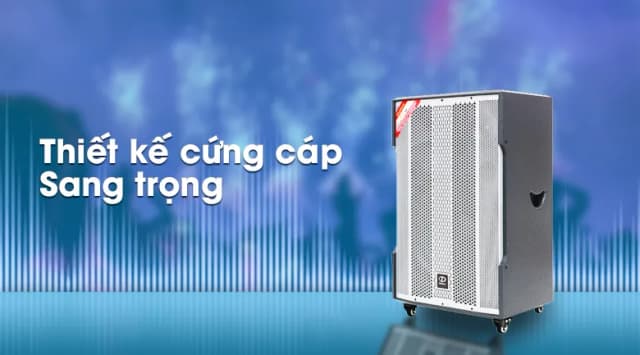 So sánh giá Loa điện karaoke Dalton TS - 18A1500 1200W rẻ nhất? - Ảnh 16