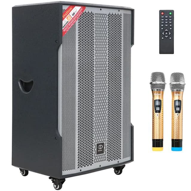 So sánh giá Loa điện karaoke Dalton TS - 18A1500 1200W rẻ nhất? - Ảnh 18