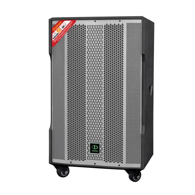 So sánh giá Loa điện karaoke Dalton TS - 18A1500 1200W rẻ nhất? - Ảnh 5