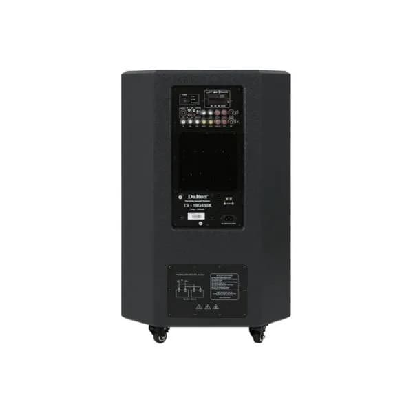 So sánh giá Loa kéo karaoke Dalton TS-18G850X 850W rẻ nhất? - Ảnh 15