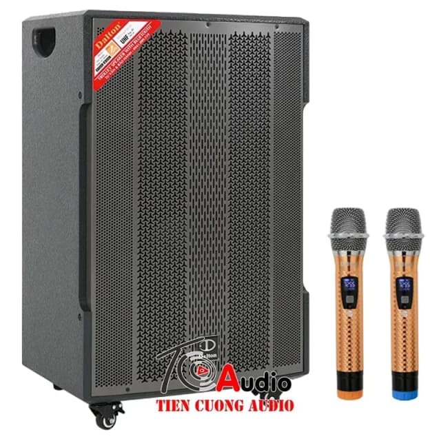 So sánh giá Loa kéo karaoke Dalton TS-18G850X 850W rẻ nhất? - Ảnh 4