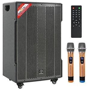 So sánh giá Loa kéo karaoke Dalton TS-18G850X 850W rẻ nhất? - Ảnh 10