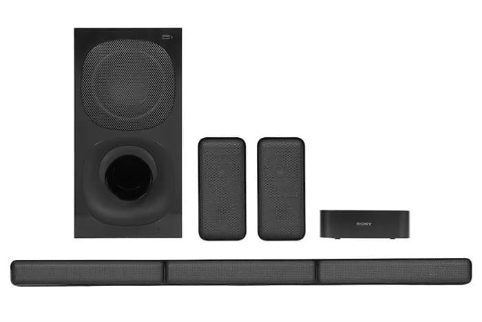 Bộ loa thanh Sony HT-S40R 600W - Giá rẻ nhất hôm nay - Ảnh 2
