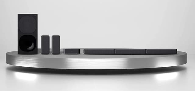 So sánh giá Bộ loa thanh Sony HT-S40R 600W rẻ nhất? - Ảnh 12