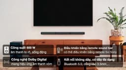 Bộ loa thanh Sony HT-S40R 600W - Giá rẻ nhất hôm nay - Ảnh 13