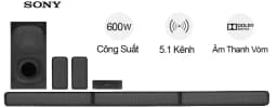 Bộ loa thanh Sony HT-S40R 600W - Giá rẻ nhất hôm nay - Ảnh 4