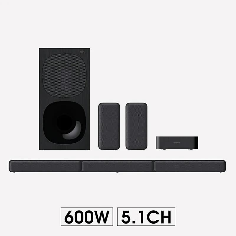 Bộ loa thanh Sony HT-S40R 600W - Giá rẻ nhất hôm nay - Ảnh 5