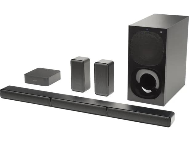 Bộ loa thanh Sony HT-S40R 600W - Giá rẻ nhất hôm nay - Ảnh 7