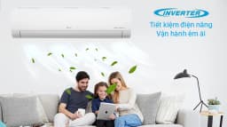 Dàn lạnh Multi LG Inverter 1 HP AMNQ09GSJB0 - Giá rẻ nhất hôm nay - Ảnh 2
