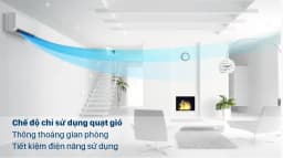 Dàn lạnh Multi LG Inverter 1 HP AMNQ09GSJB0 - Giá rẻ nhất hôm nay - Ảnh 3