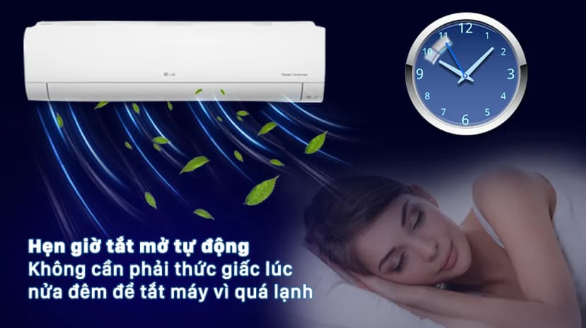 Dàn lạnh Multi LG Inverter 1 HP AMNQ09GSJB0 - Giá rẻ nhất hôm nay - Ảnh 4