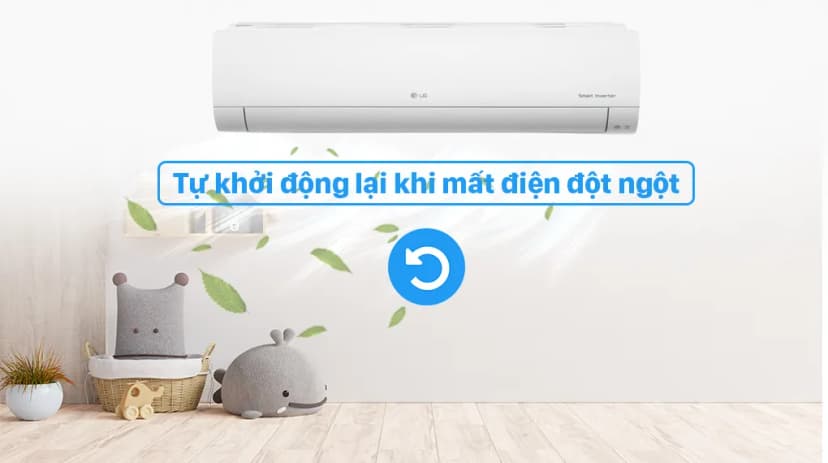 Dàn lạnh Multi LG Inverter 1 HP AMNQ09GSJB0 - Giá rẻ nhất hôm nay - Ảnh 5