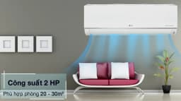 Dàn lạnh Multi LG Inverter 2 HP AMNQ18GSKB0 - Giá rẻ nhất hôm nay - Ảnh 3