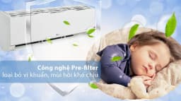 Dàn lạnh Multi LG Inverter 2.5 HP AMNQ24GSKB0 - Giá rẻ nhất hôm nay - Ảnh 3