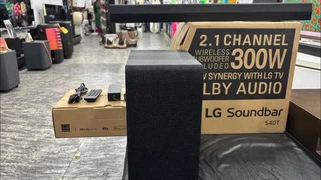 So sánh giá Bộ loa thanh LG S40T 300W rẻ nhất? - Ảnh 19