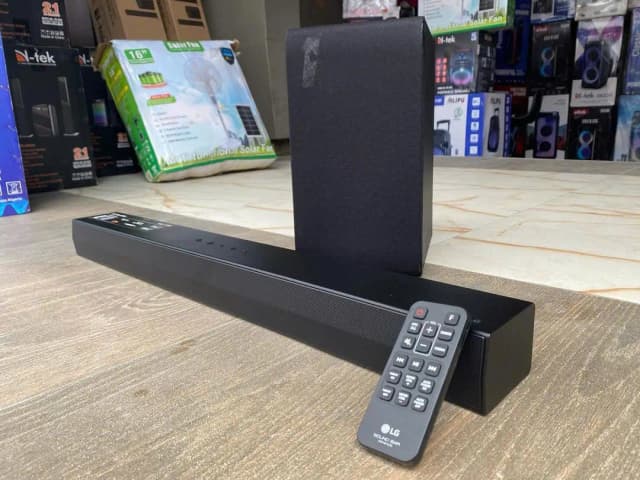 So sánh giá Bộ loa thanh LG S40T 300W rẻ nhất? - Ảnh 6