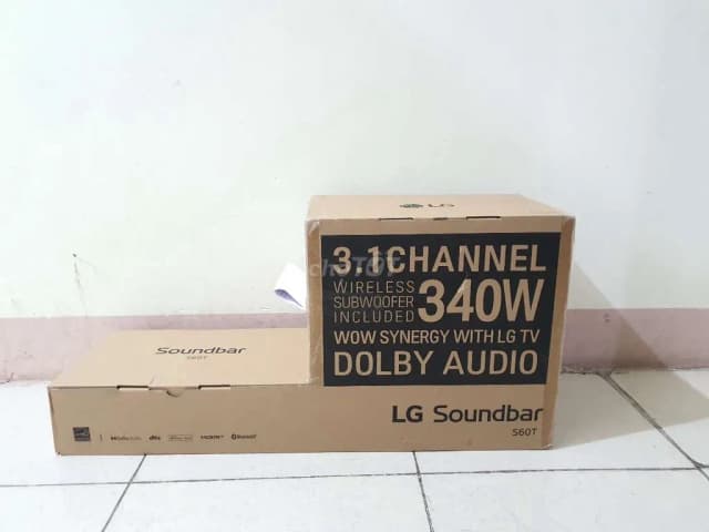 So sánh giá Bộ loa thanh LG S60T 340W rẻ nhất? - Ảnh 12