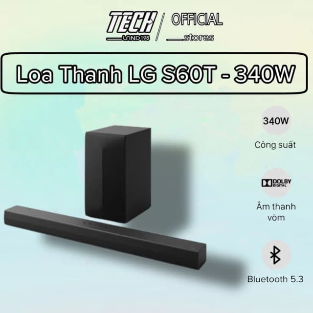 So sánh giá Bộ loa thanh LG S60T 340W rẻ nhất? - Ảnh 17