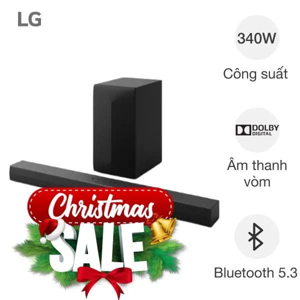 So sánh giá Bộ loa thanh LG S60T 340W rẻ nhất? - Ảnh 6