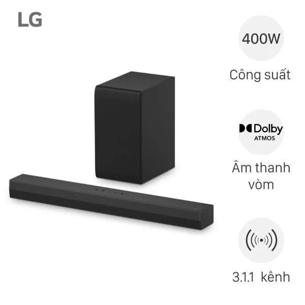 So sánh giá Bộ loa thanh LG S70TY 400W rẻ nhất?