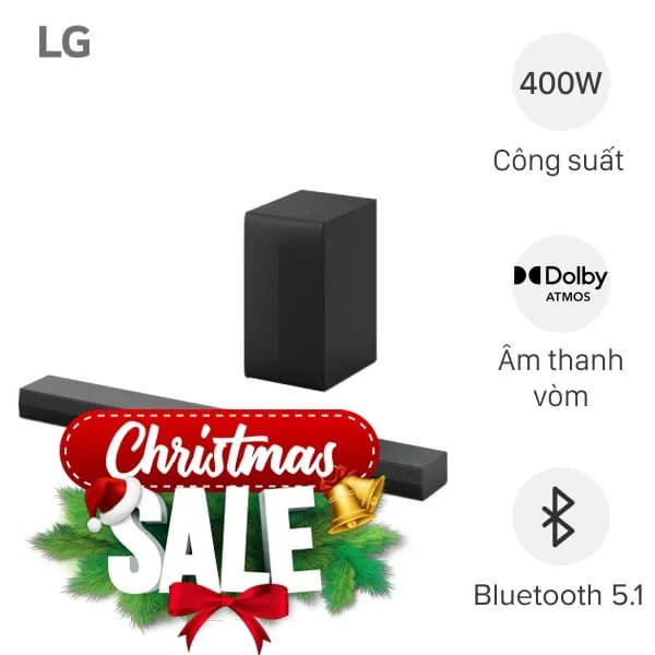 So sánh giá Bộ loa thanh LG S70TY 400W rẻ nhất? - Ảnh 12